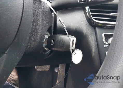 2018 Kia Optima Lx z USA, uszkodzony, nr VIN 5XXGT4L30JG189767